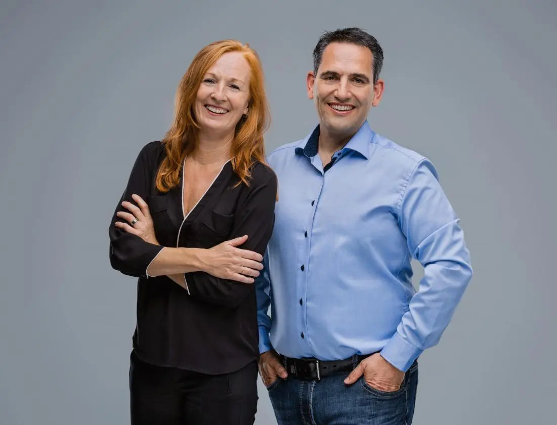 Maria Keuchel und Benedikt Kluth