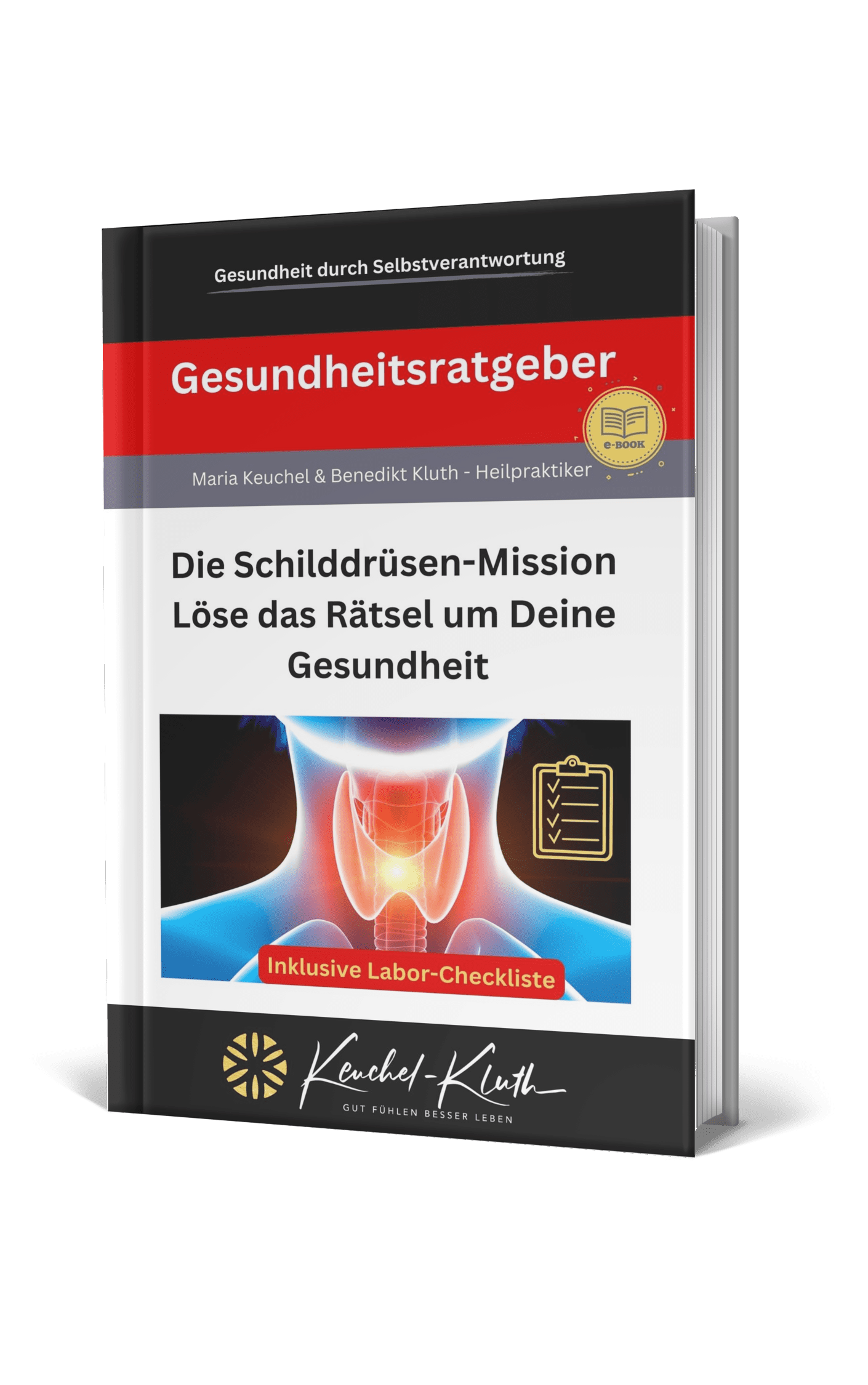eBooks Keuchel-Kluth 1 Gesundheitsratgeber Schilddrüse