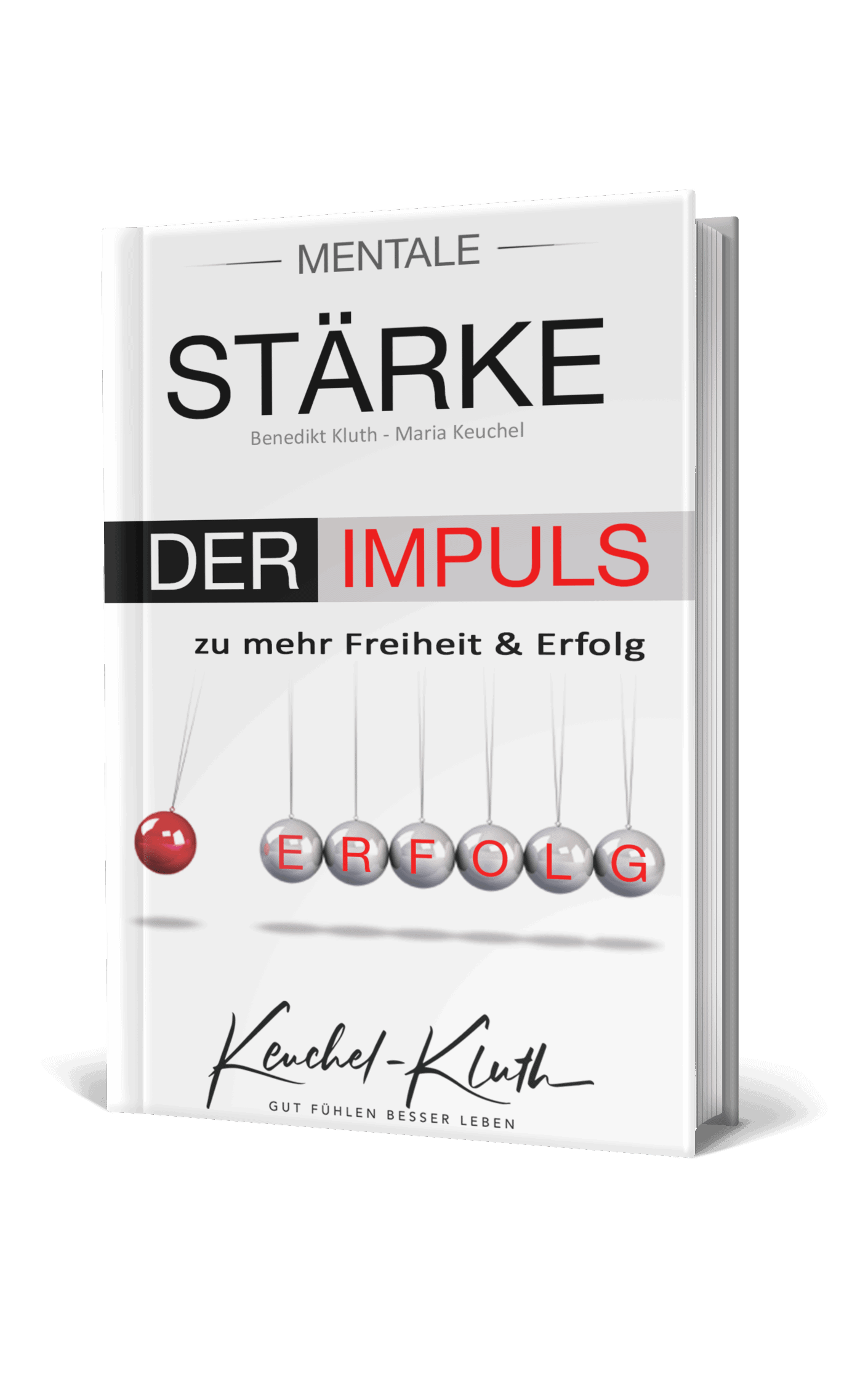 eBooks Keuchel-Kluth 3 Mentale Stärke - Ebook