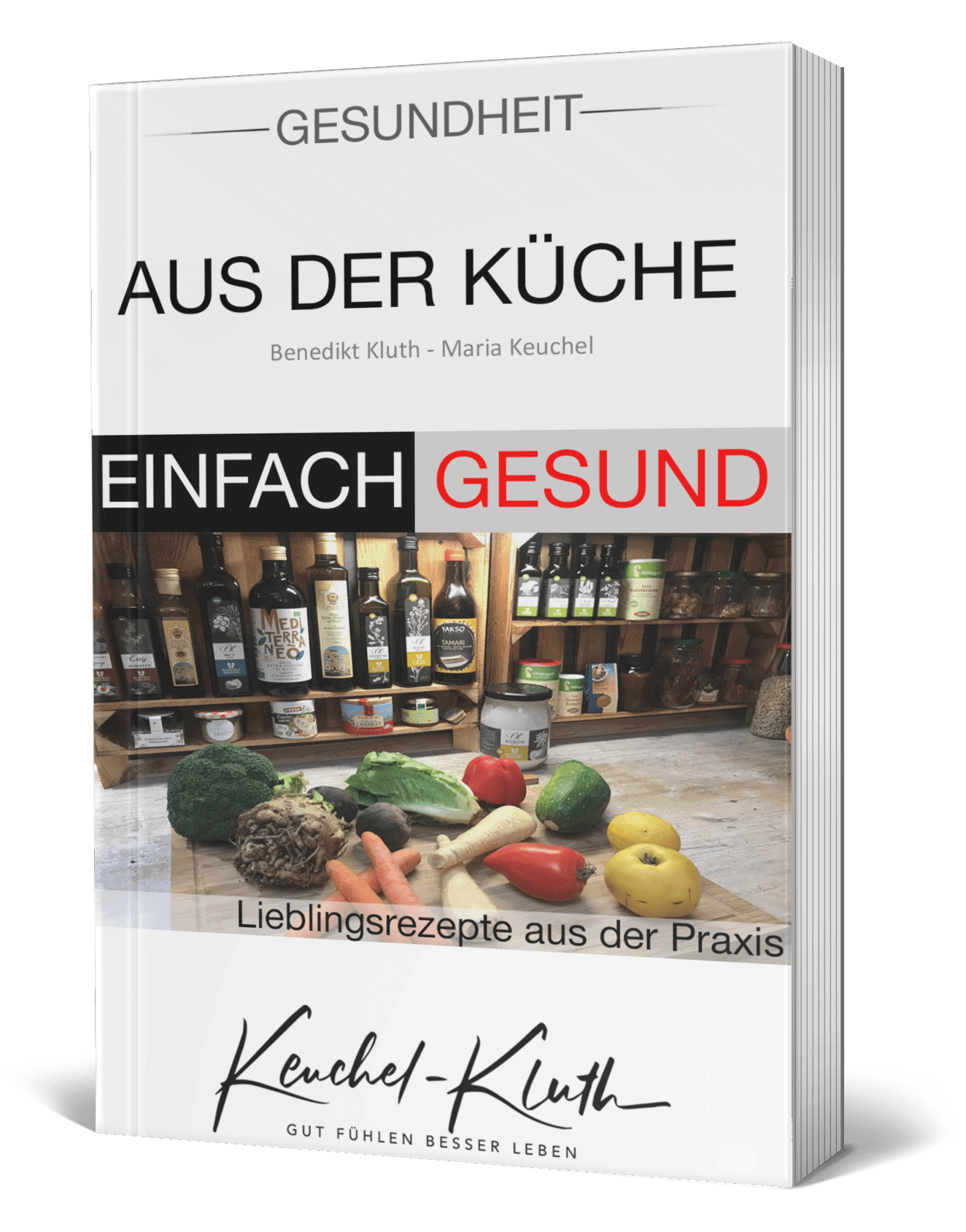 eBooks Keuchel-Kluth 6 Aus der Küche - eBook