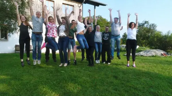 Beratung & Coaching - Business Coaching - Hypnose Coaching und Naturheilkunde 9 Glückliche Teilnehmer