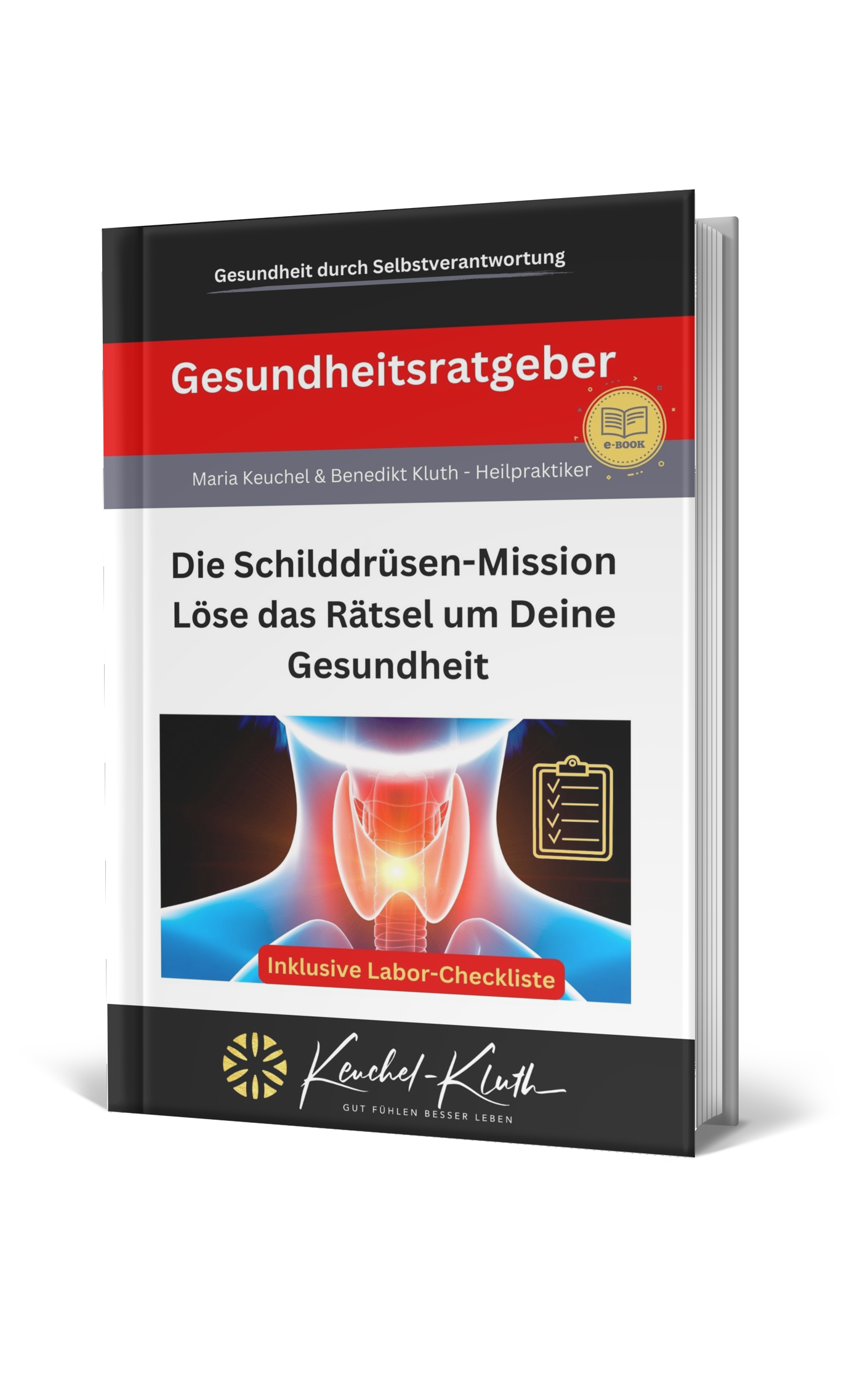 Gesundheitsratgeber Schilddrüse