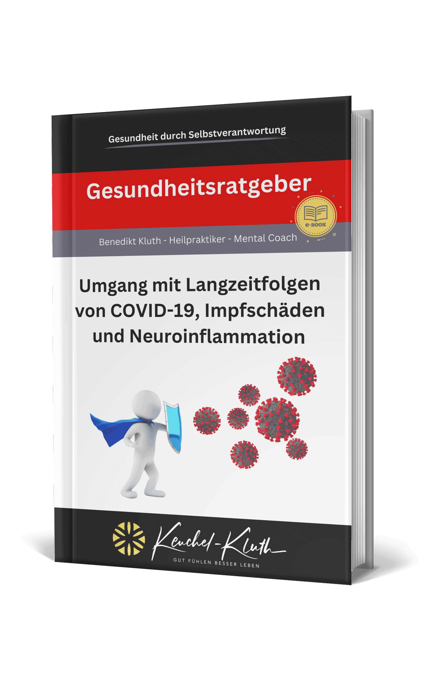 Gesundheitsratgeber Post-COVID Lösungansätze