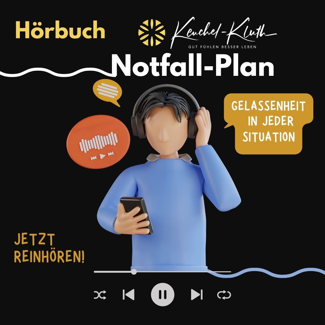 Notfallplan – Dein Anker in stürmischen Zeiten 1 Notfallplan