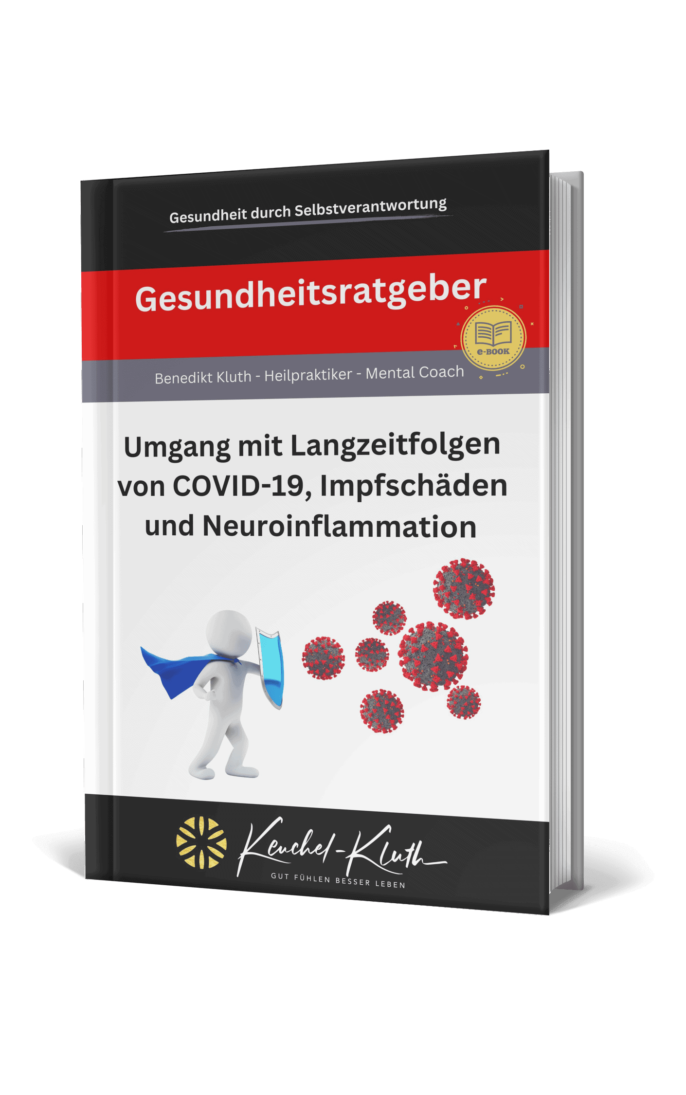 Gesundheitsratgeber Post-COVID Lösungansätze