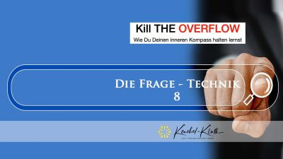 Kill the overflow - Flugmodus im Kopf 12 Fokus