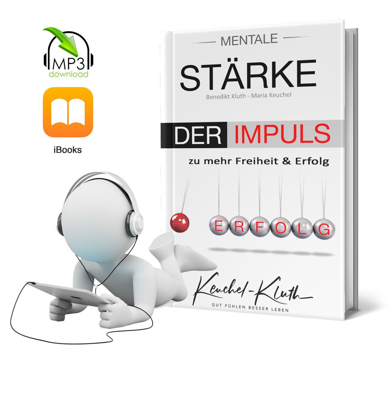 Mentale Stärke - Hörbuch