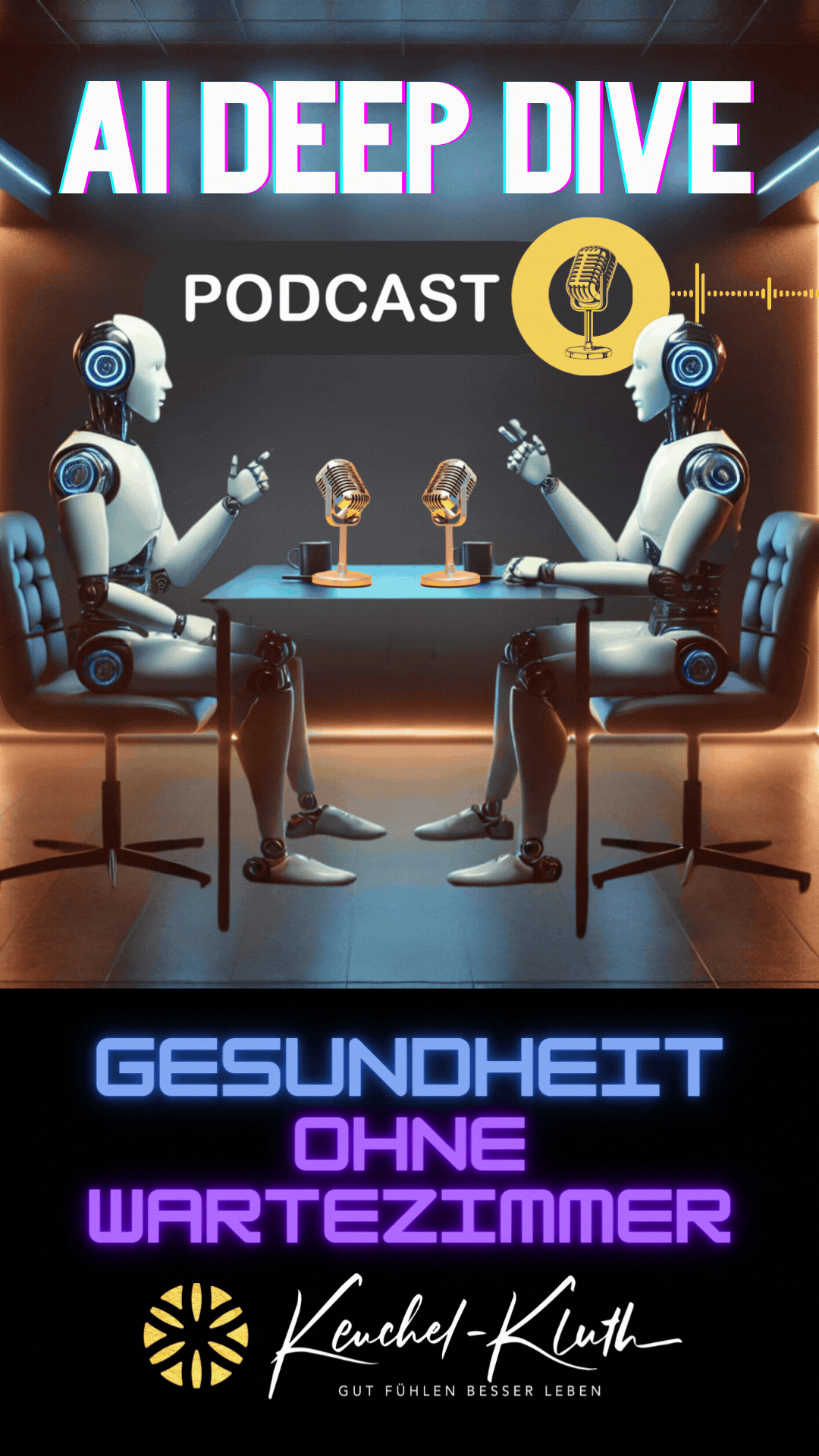 Gesundheit ohne Wartezimmer