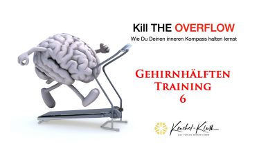 Kill the overflow - Flugmodus im Kopf 10 Schreib-Technik