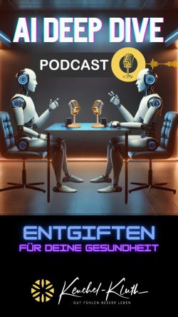 Test auf mögliche Toxine im Körper 1 Podcast Entgiftung