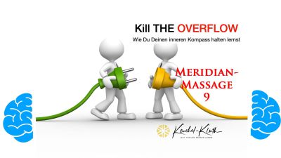 Kill the overflow - Flugmodus im Kopf 13 Meridian